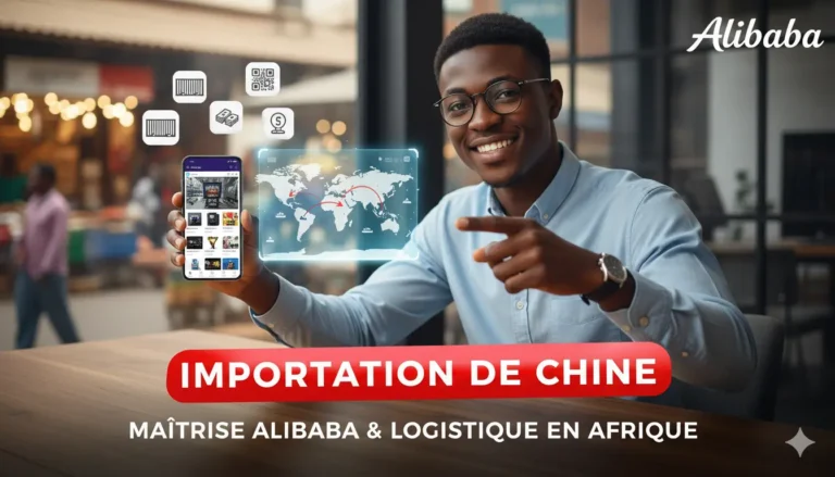 Importation de Chine: Le Guide pour Démarrer et Gagner de l&rsquo;Argent