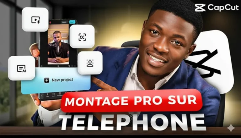 CapCut Mastery: Devenez un Pro du Montage Vidéo sur Mobile
